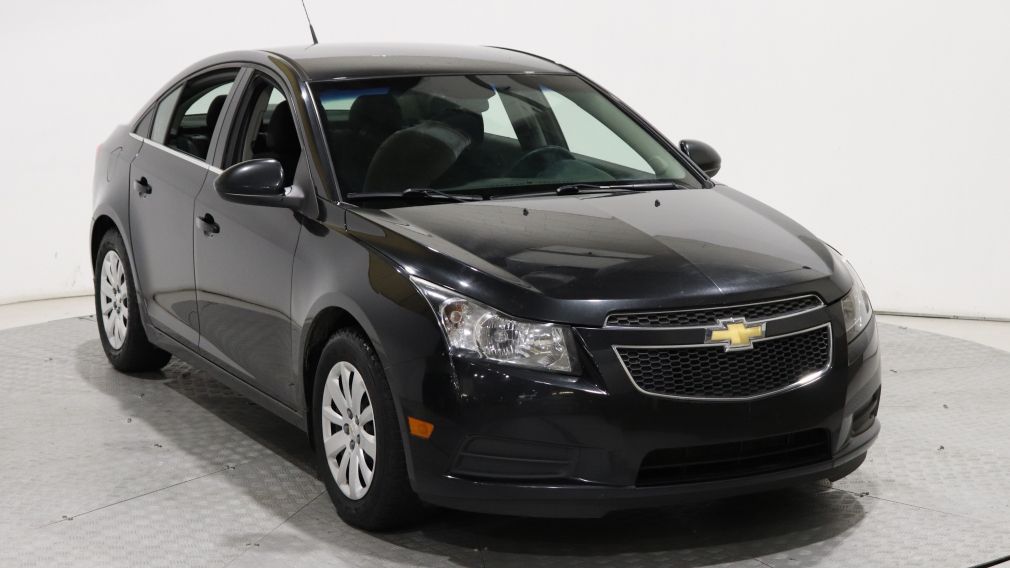 2011 Chevrolet Cruze LT TURBO AUTO A/C GR ELECT #0