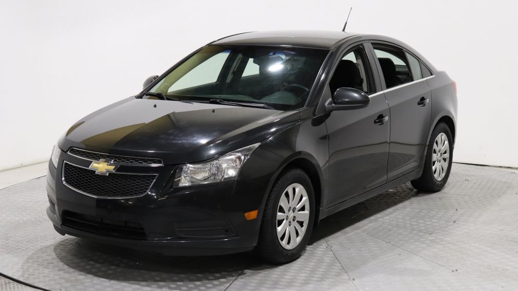 2011 Chevrolet Cruze LT TURBO AUTO A/C GR ELECT #3