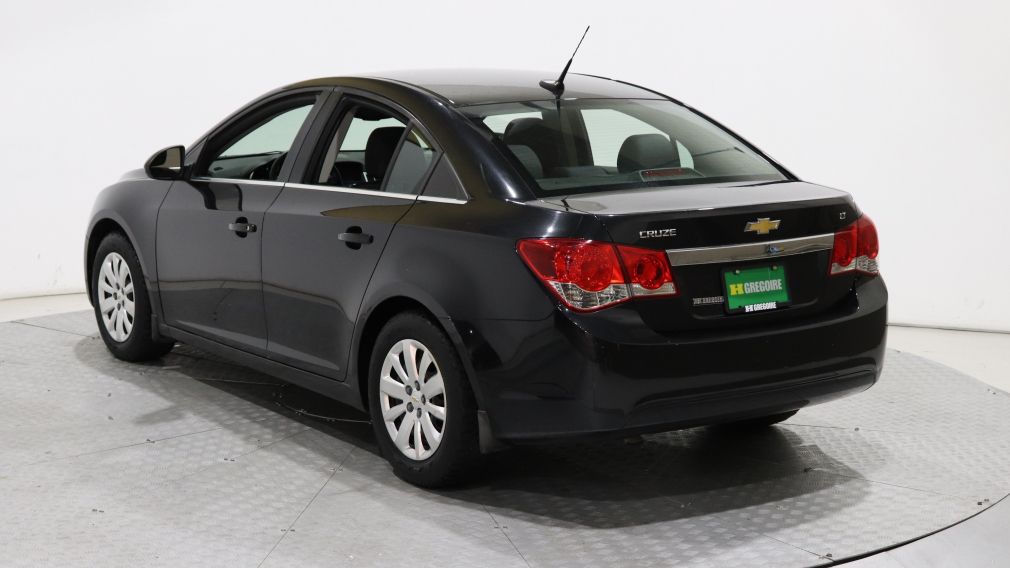 2011 Chevrolet Cruze LT TURBO AUTO A/C GR ELECT #5