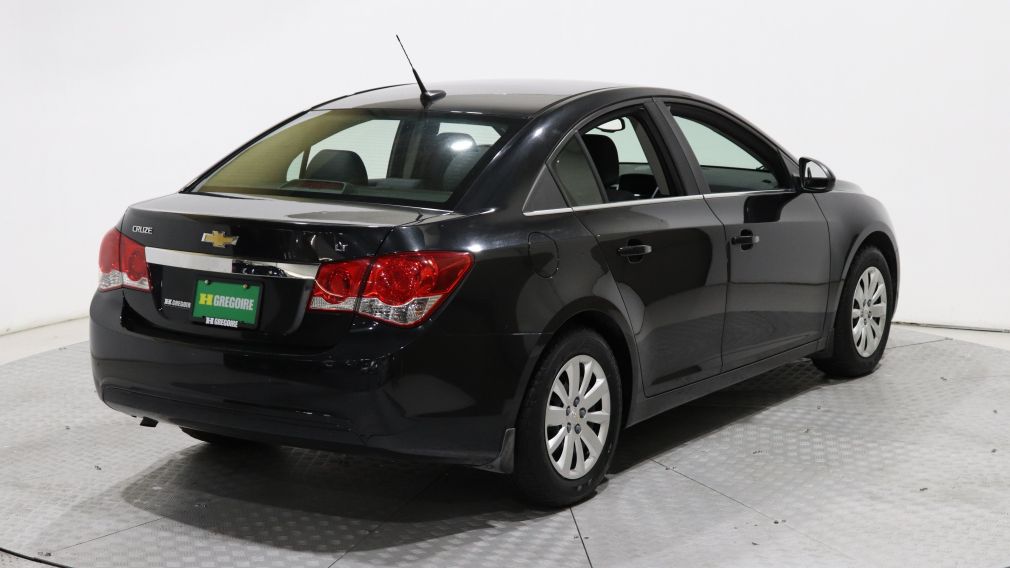 2011 Chevrolet Cruze LT TURBO AUTO A/C GR ELECT #7