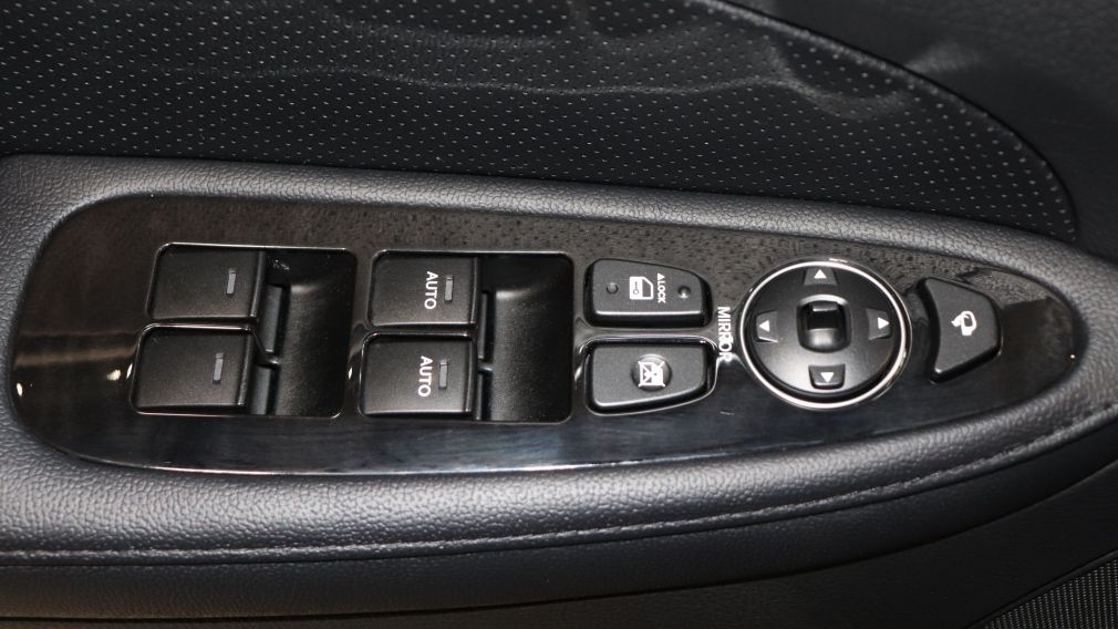 2012 Hyundai Genesis w/Premium Pkg AWD AUTO CUIR TOIT OUVRANT CAMERA #10