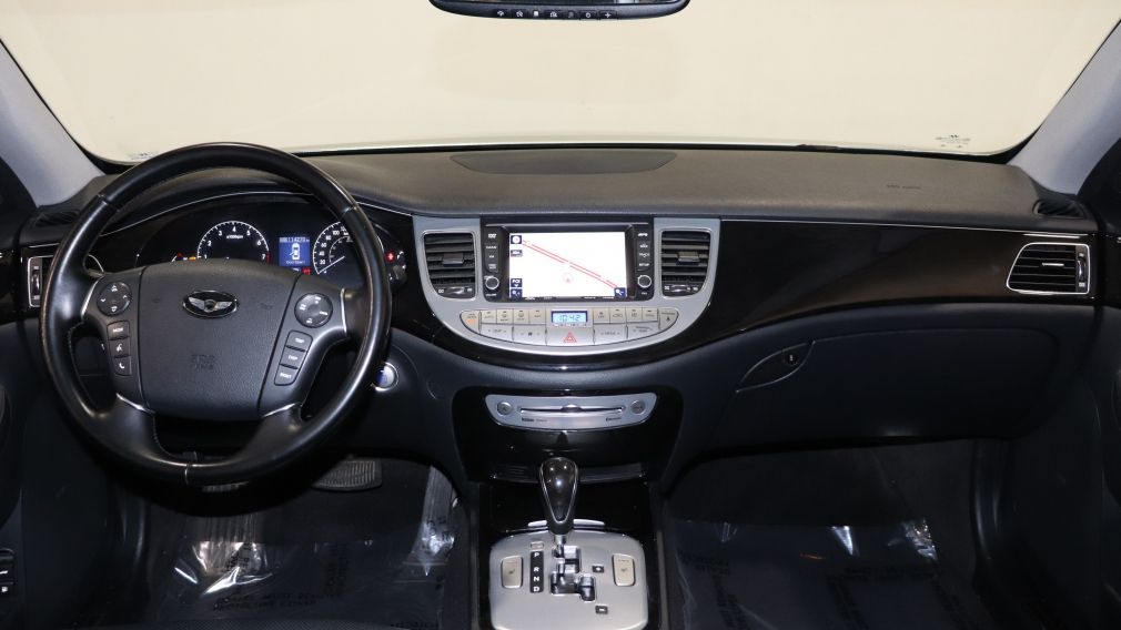 2012 Hyundai Genesis w/Premium Pkg AWD AUTO CUIR TOIT OUVRANT CAMERA #14