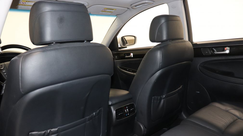 2012 Hyundai Genesis w/Premium Pkg AWD AUTO CUIR TOIT OUVRANT CAMERA #25