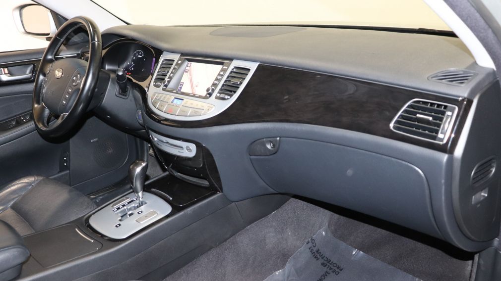 2012 Hyundai Genesis w/Premium Pkg AWD AUTO CUIR TOIT OUVRANT CAMERA #30