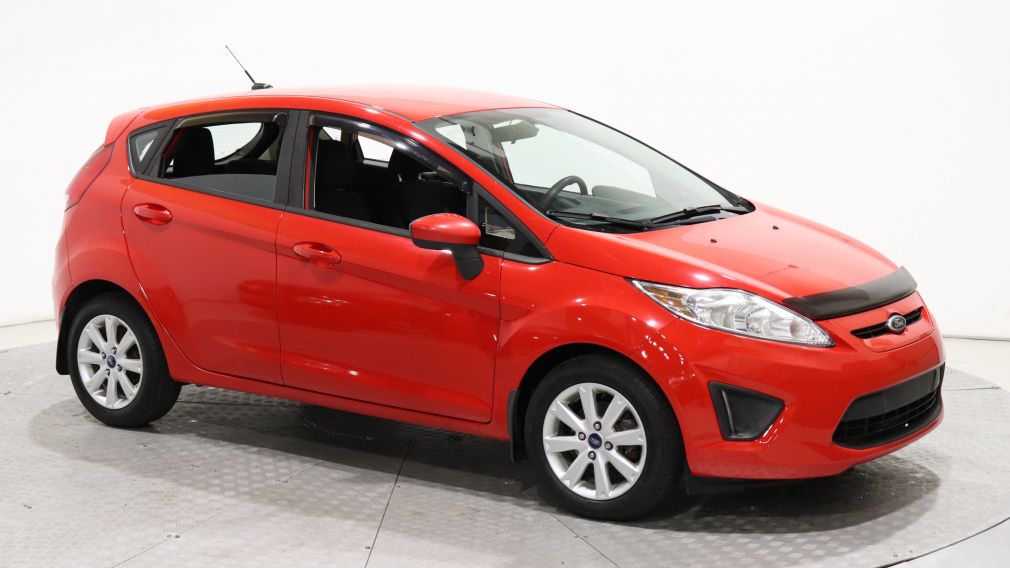 2013 Ford Fiesta SE MANUELLE A/C GR ELECT MAGS #0