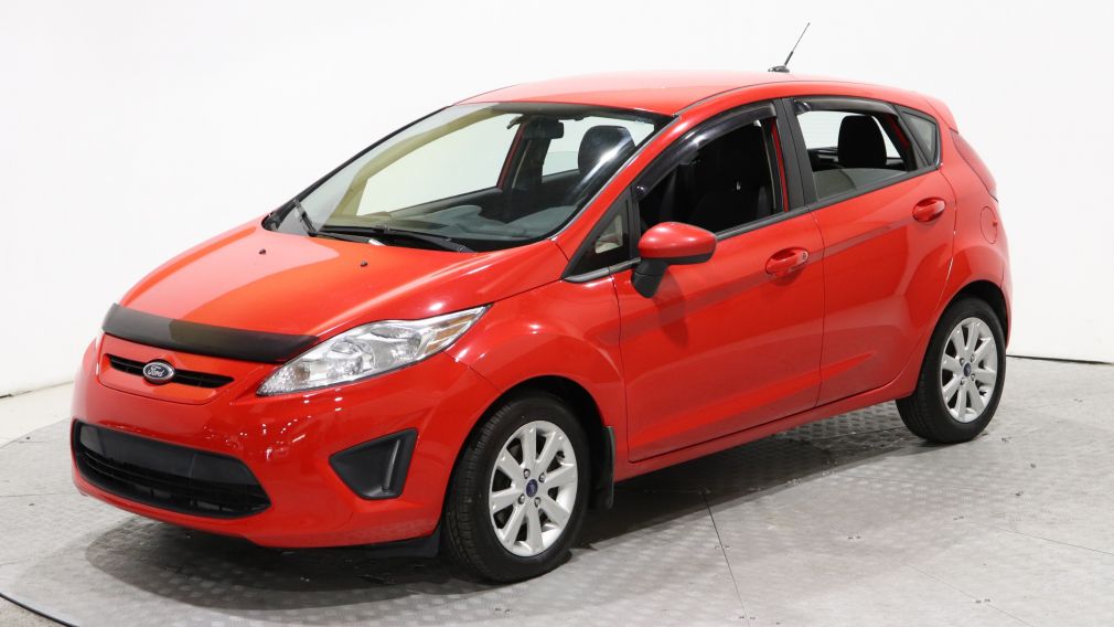 2013 Ford Fiesta SE MANUELLE A/C GR ELECT MAGS #2