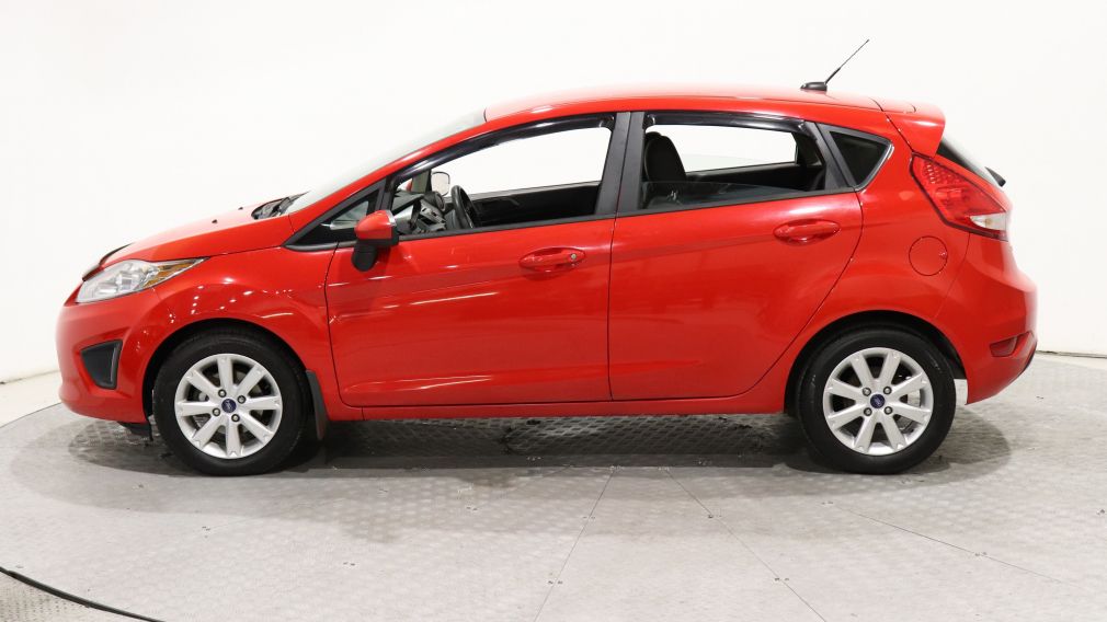 2013 Ford Fiesta SE MANUELLE A/C GR ELECT MAGS #4