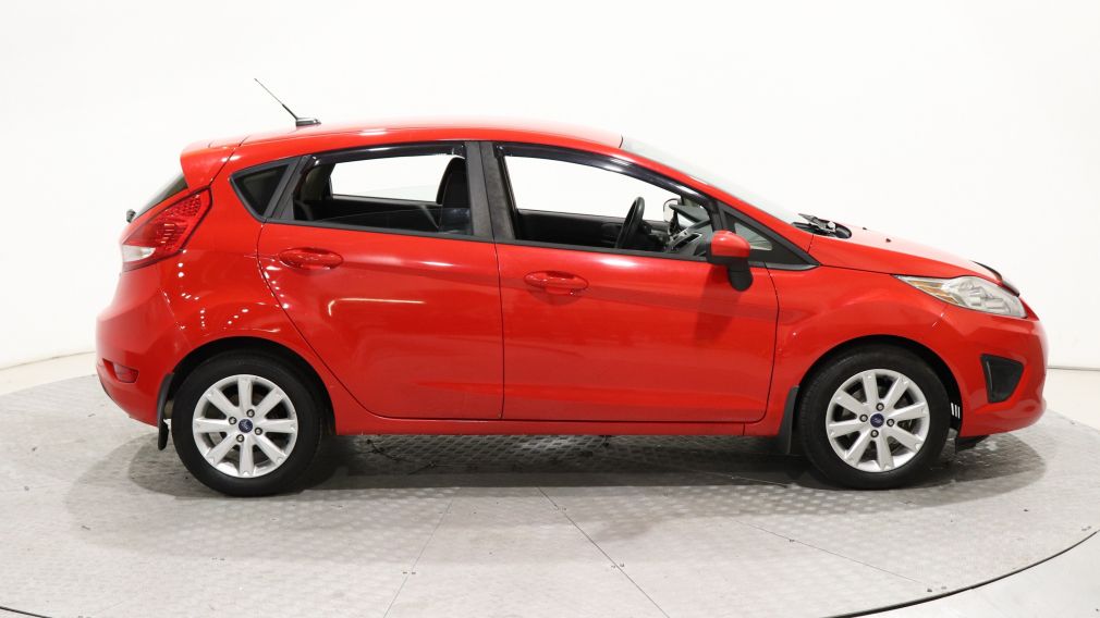 2013 Ford Fiesta SE MANUELLE A/C GR ELECT MAGS #7