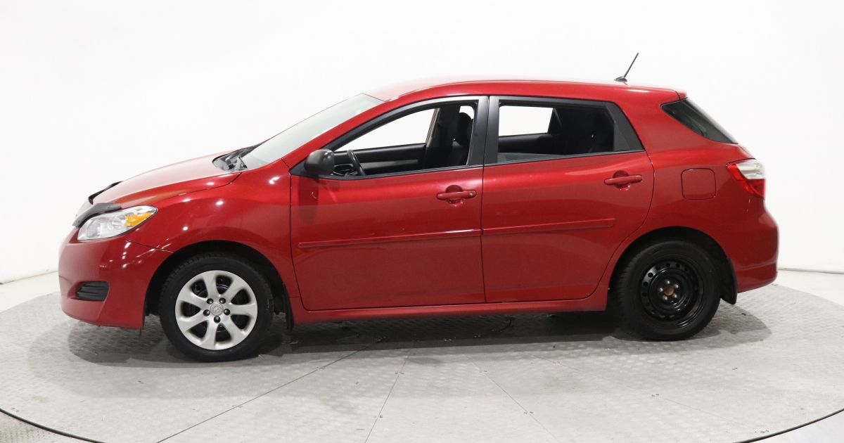 Toyota matrix 2014