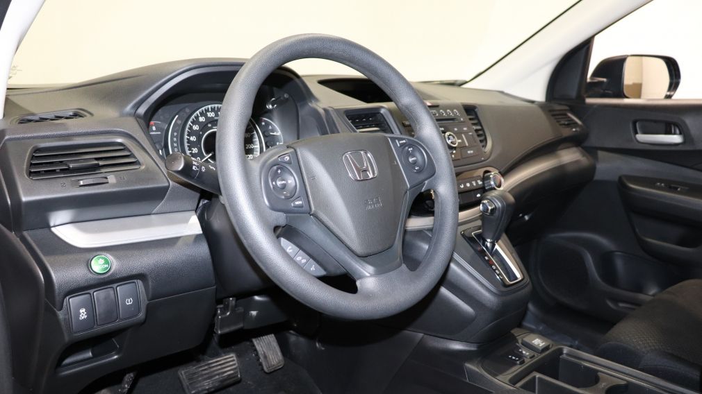 2016 Honda CRV LX #8