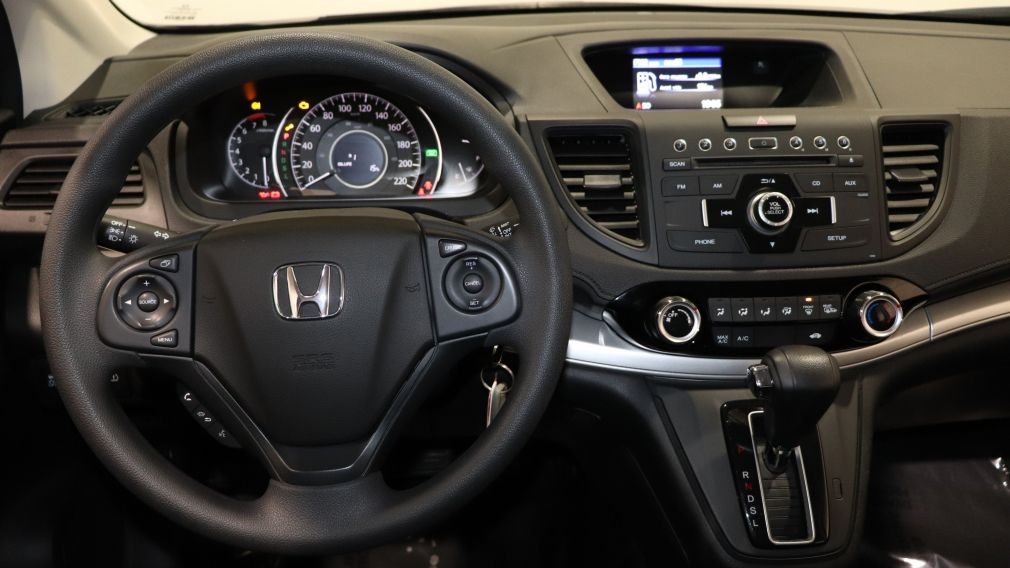 2016 Honda CRV LX #12