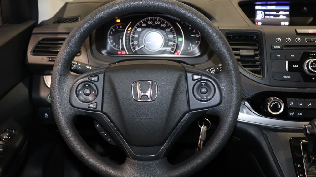 2016 Honda CRV LX #13