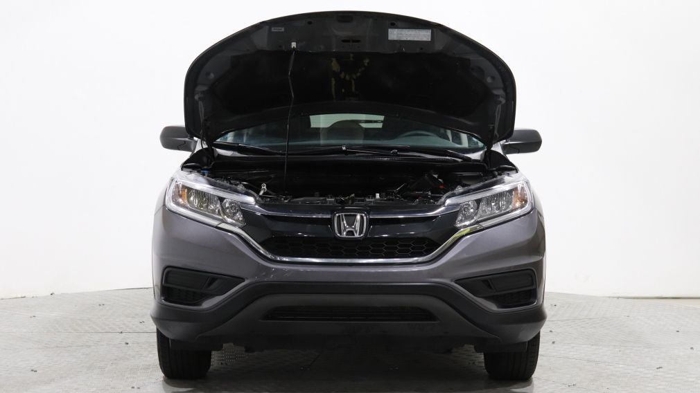 2016 Honda CRV LX #23