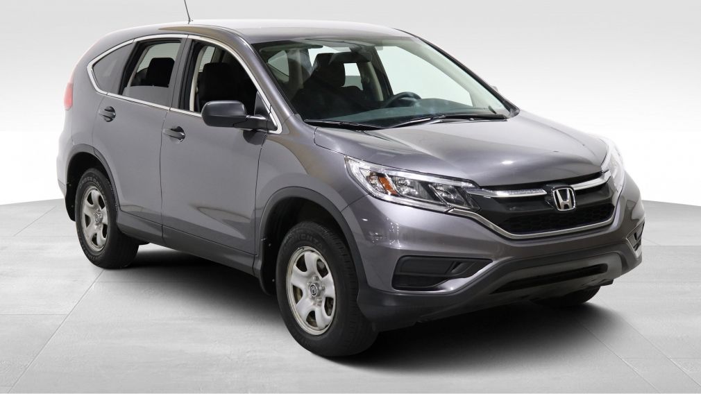 2016 Honda CRV LX #0