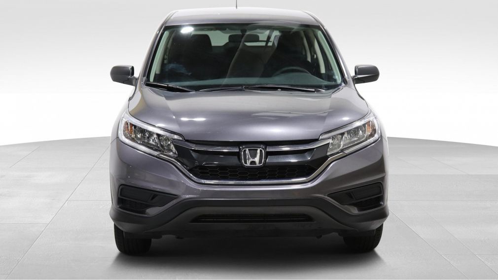 2016 Honda CRV LX #1