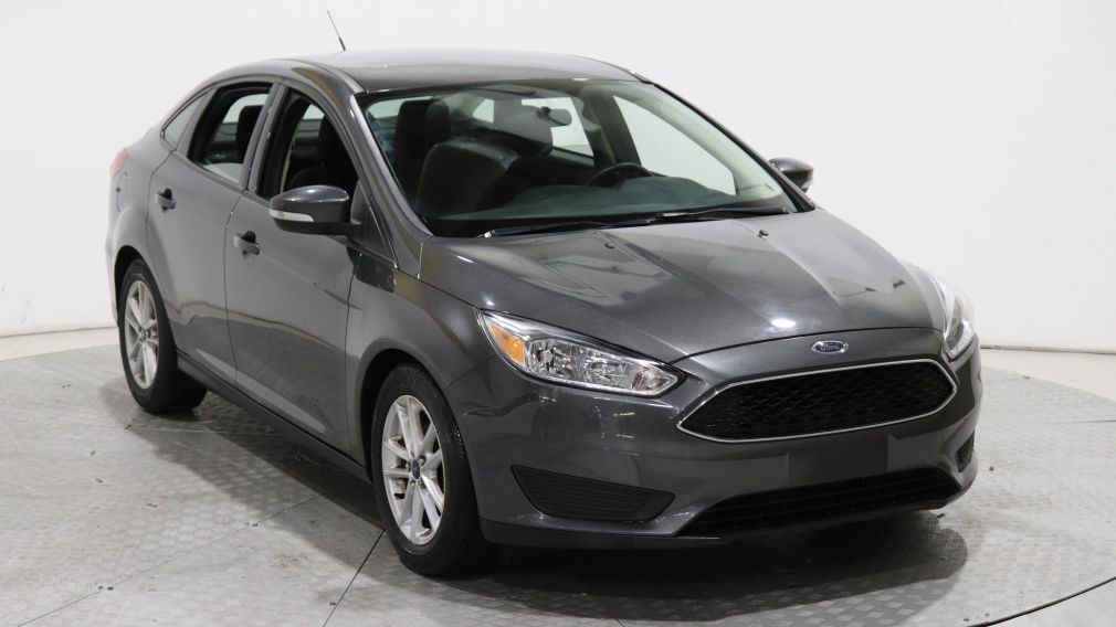 2015 Ford Focus SE AUTO A/C GR ELECT MAGS CAM RECUL #0