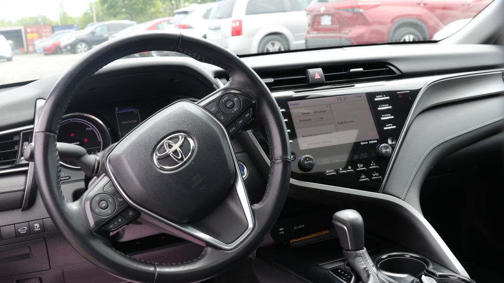 2019 Toyota Camry Hybrid SE-CAM DE RECUL-SIEGES CHAUFFANTS-MAGS #10