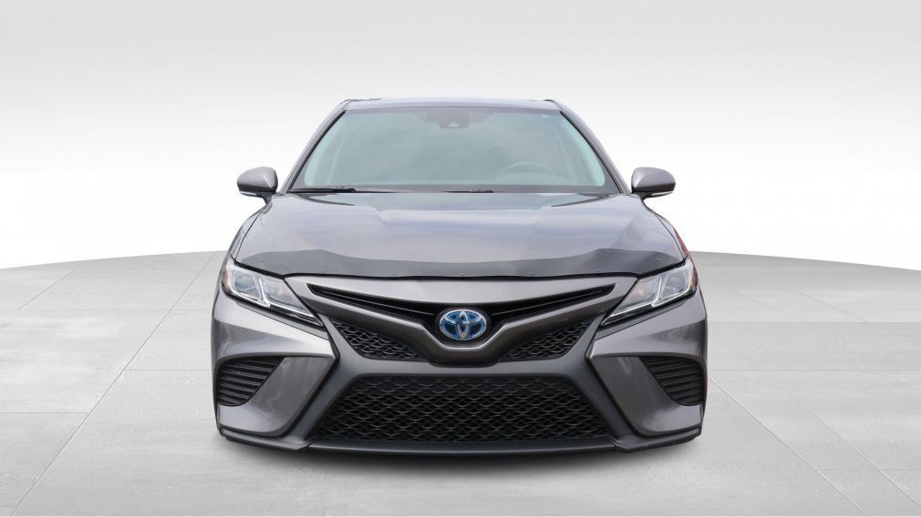 2019 Toyota Camry Hybrid SE-CAM DE RECUL-SIEGES CHAUFFANTS-MAGS #2