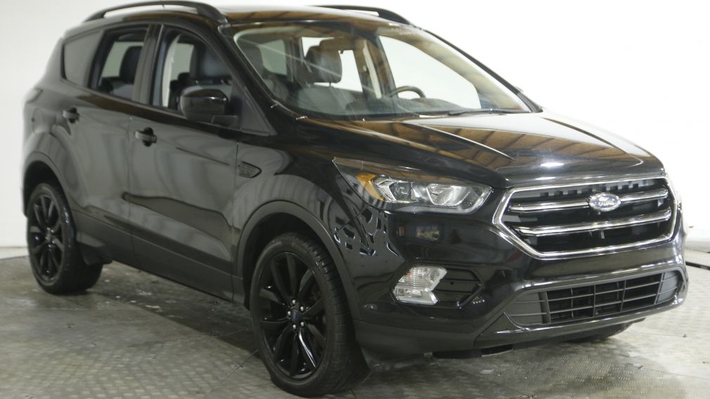 2017 Ford Escape SE 4 WD AUTO AC GR ELEC CAMÉRA DE RECULE TOIT #0