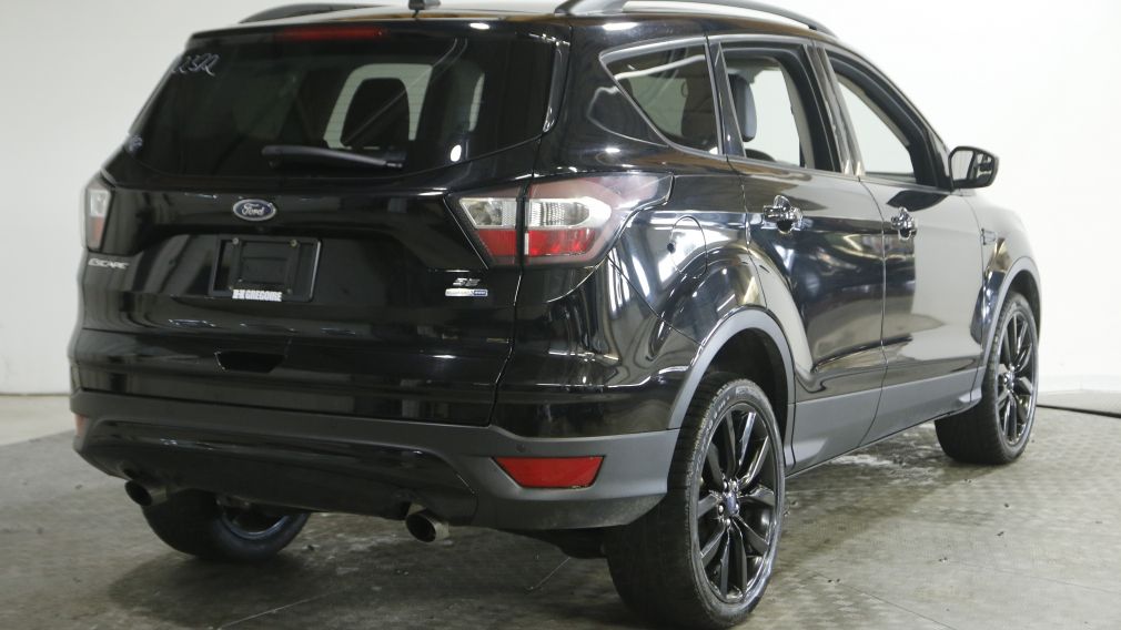 2017 Ford Escape SE 4 WD AUTO AC GR ELEC CAMÉRA DE RECULE TOIT #7