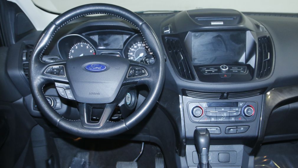 2017 Ford Escape SE 4 WD AUTO AC GR ELEC CAMÉRA DE RECULE TOIT #14