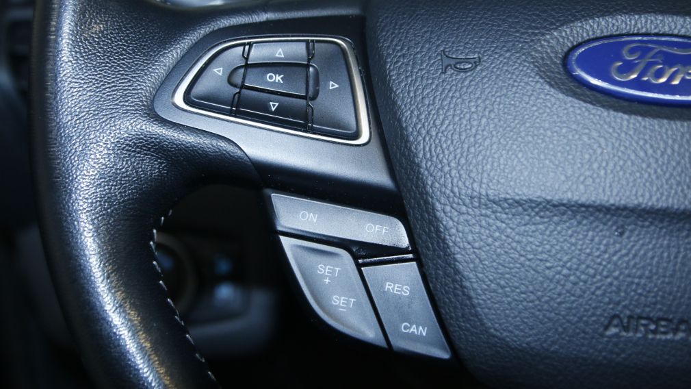 2017 Ford Escape SE 4 WD AUTO AC GR ELEC CAMÉRA DE RECULE TOIT #18