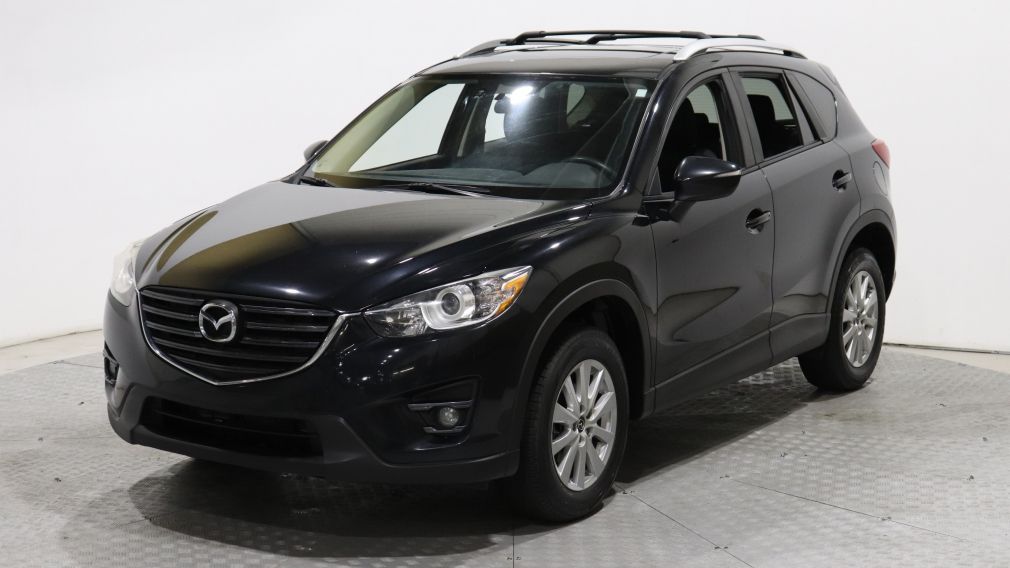 2016 Mazda CX 5 GS AWD AUTO A/C TOIT MAGS CAMÉRA RECUL BLUETOOTH #3