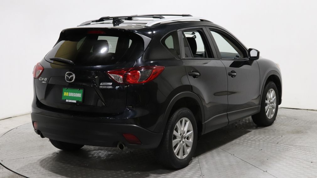 2016 Mazda CX 5 GS AWD AUTO A/C TOIT MAGS CAMÉRA RECUL BLUETOOTH #6