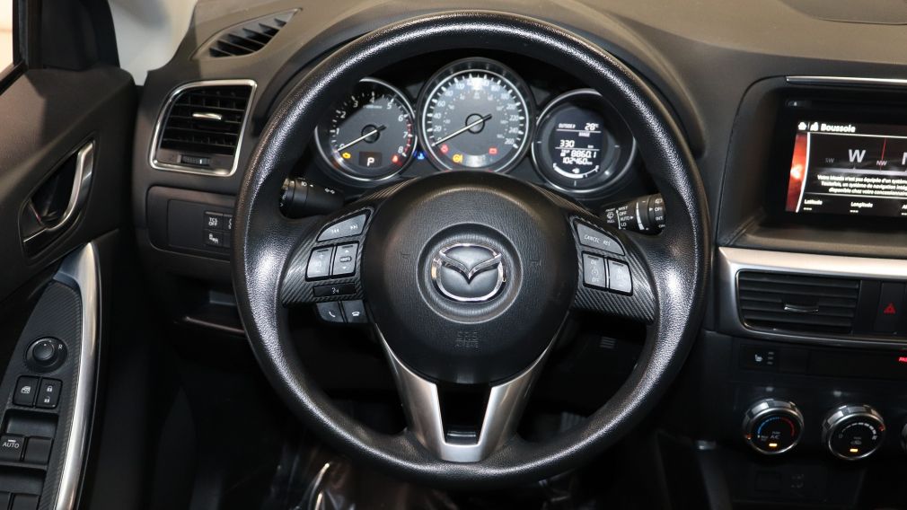 2016 Mazda CX 5 GS AWD AUTO A/C TOIT MAGS CAMÉRA RECUL BLUETOOTH #16