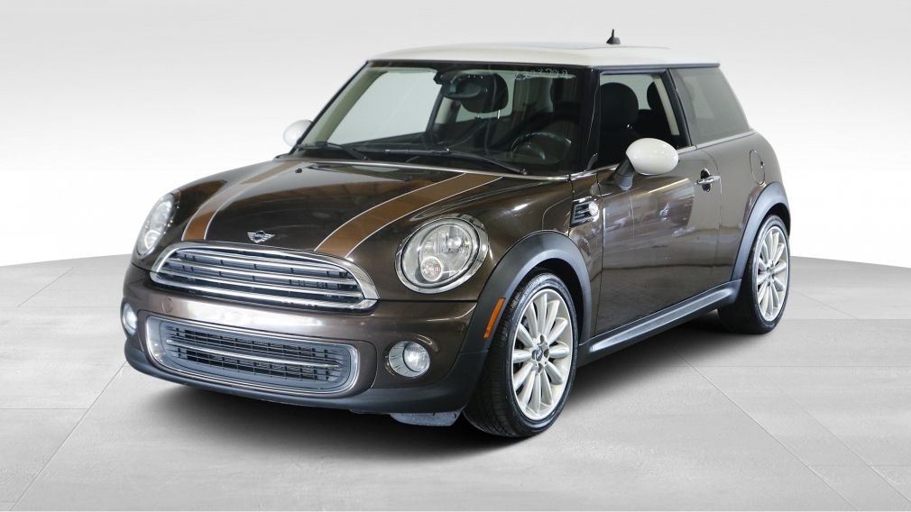 2013 Mini Cooper AUTO AC GR ELEC TOIT BLUETOOTH #3