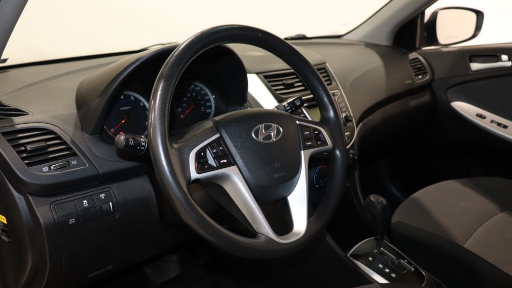2013 Hyundai Accent GL HATCHBACK  AUTO A/C GR ELECT #9