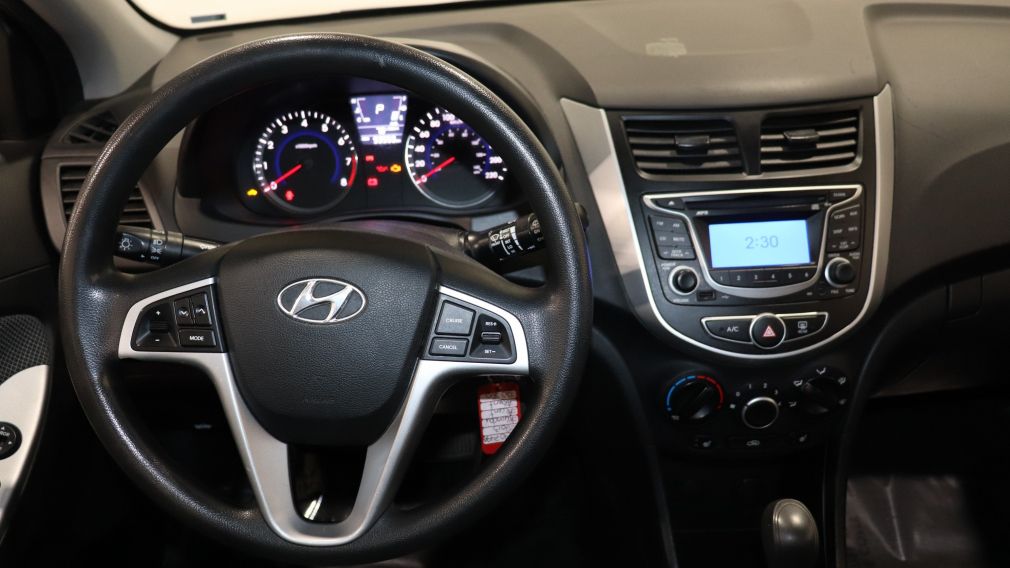 2013 Hyundai Accent GL HATCHBACK  AUTO A/C GR ELECT #12