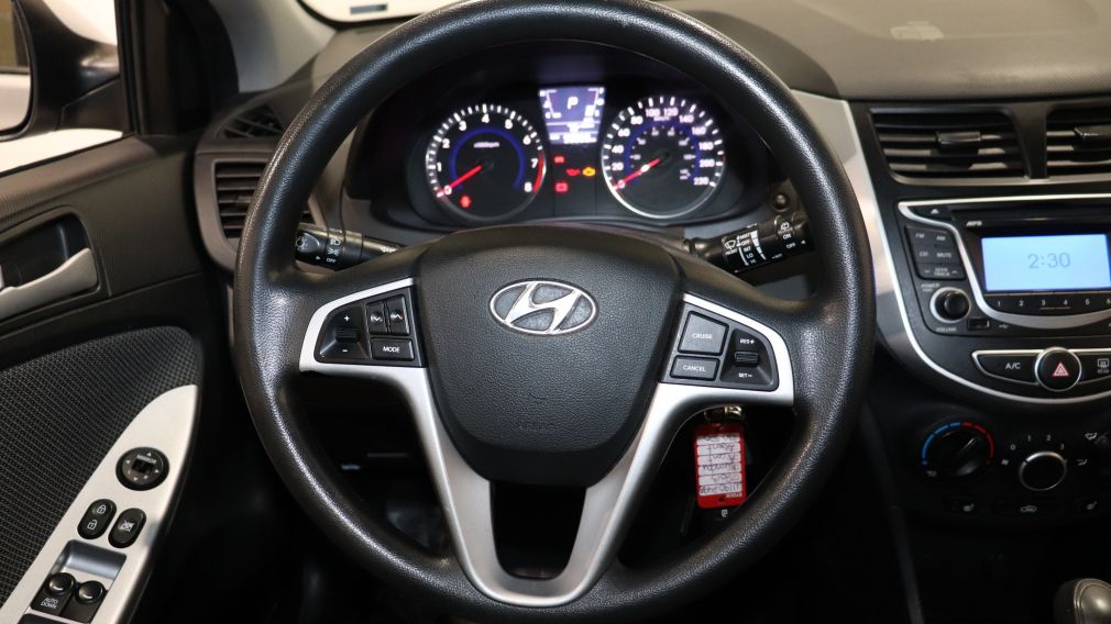 2013 Hyundai Accent GL HATCHBACK  AUTO A/C GR ELECT #14