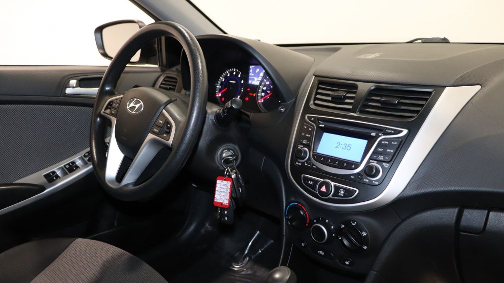 2013 Hyundai Accent GL HATCHBACK  AUTO A/C GR ELECT #22