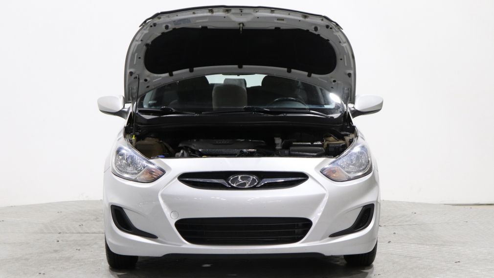 2013 Hyundai Accent GL HATCHBACK  AUTO A/C GR ELECT #23