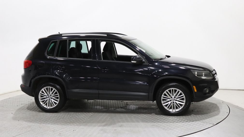 2016 Volkswagen Tiguan Comfortline 4MOT AUTO A/C TOIT MAGS CAMÉRA RECUL #7