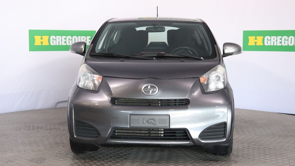 2012 Scion iQ HB AUTO A/C GR ELECT #1