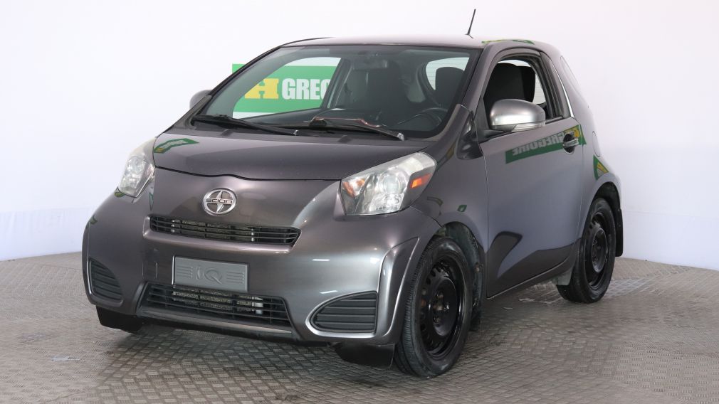 2012 Scion iQ HB AUTO A/C GR ELECT #3