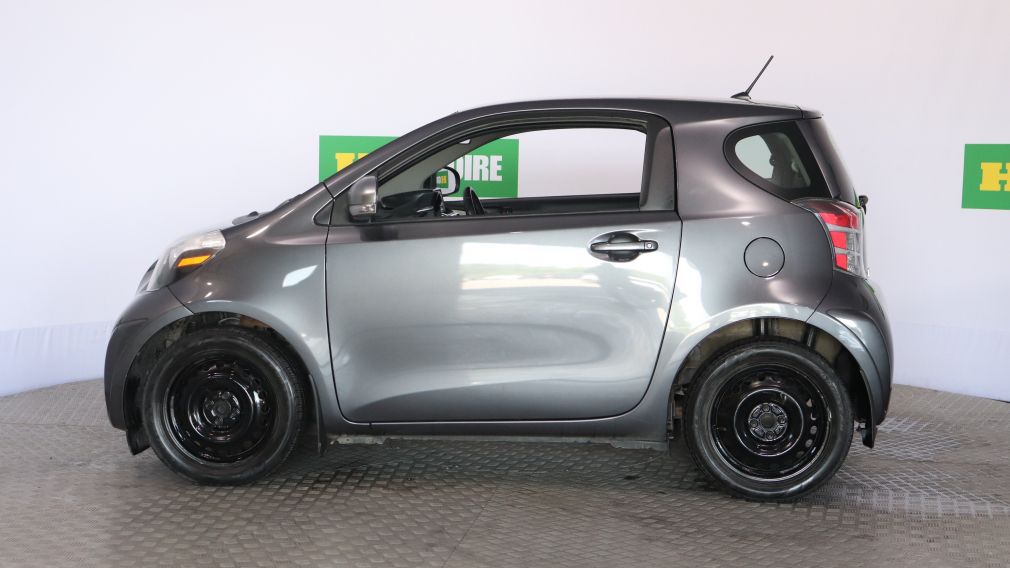 2012 Scion iQ HB AUTO A/C GR ELECT #4