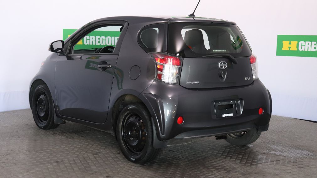 2012 Scion iQ HB AUTO A/C GR ELECT #4