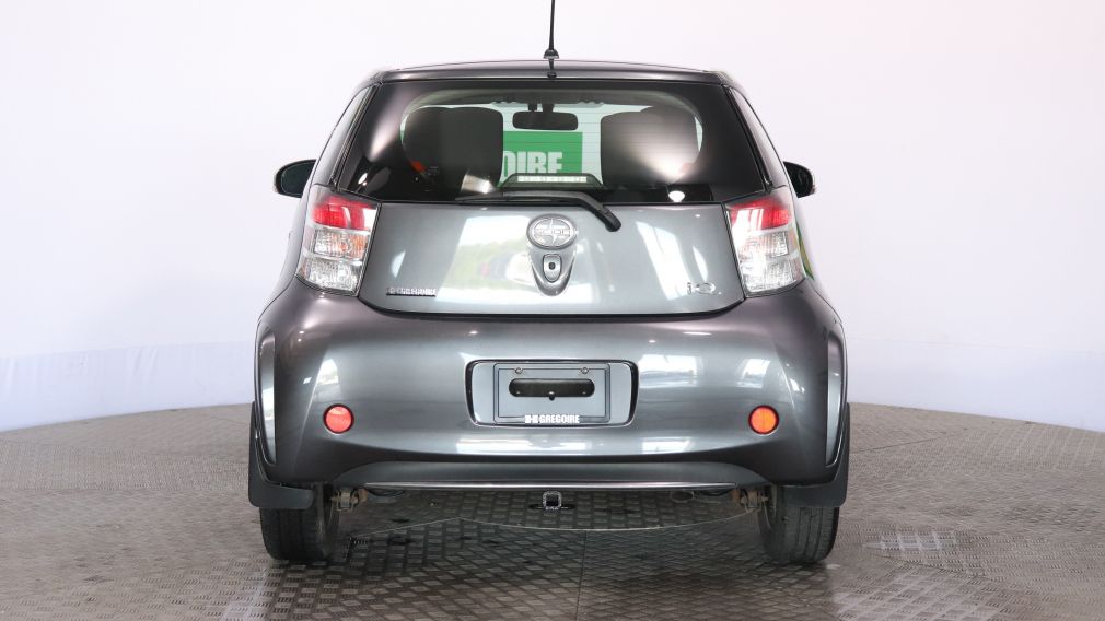 2012 Scion iQ HB AUTO A/C GR ELECT #6