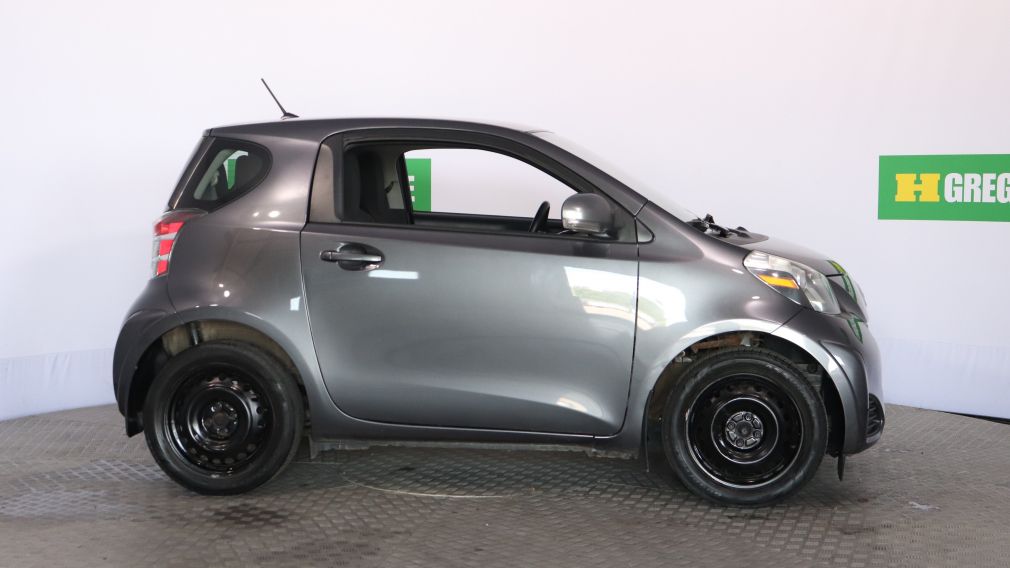 2012 Scion iQ HB AUTO A/C GR ELECT #8