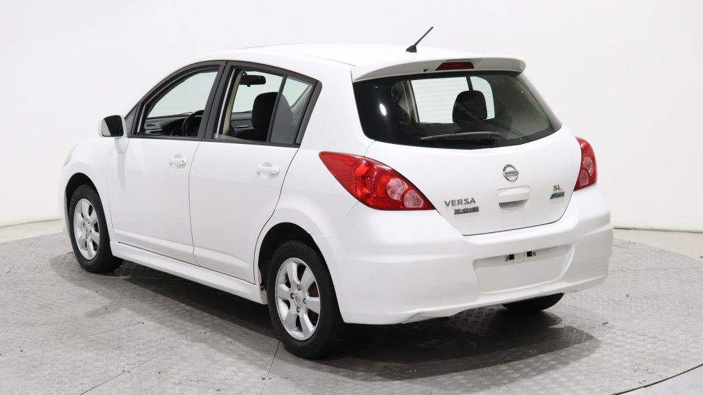 2011 Nissan Versa 1.8 SL AUTO A/C GR ELECT MAGS #5