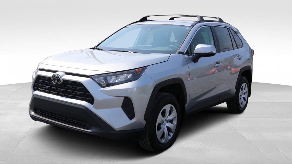 2021 Toyota Rav 4 LE AWD | CRUISE CONTROL - BLUETOOTH - AIR CLIMATIS #2