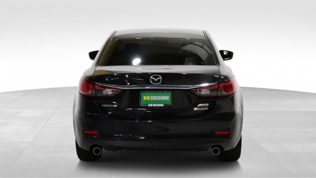 2017 Mazda 6 GS AUTO MAGS BLUETOOTH CAMERA NAVIGATION #5