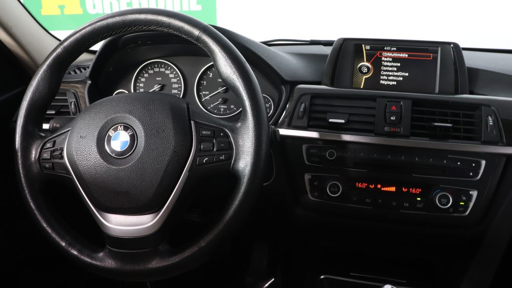 2014 BMW 320I 320i XDRIVE CUIR TOIT MAGS BLUETOOTH #7