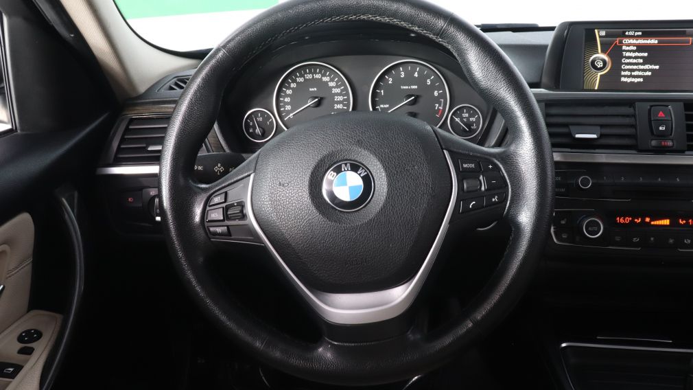2014 BMW 320I 320i XDRIVE CUIR TOIT MAGS BLUETOOTH #8