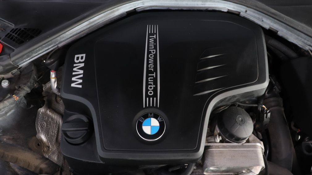2014 BMW 320I 320i XDRIVE CUIR TOIT MAGS BLUETOOTH #23