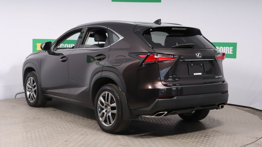 2015 Lexus NX 200T AWD CUIR TOIT NAV MAGS CAM RECUL BLUETOOTH #2