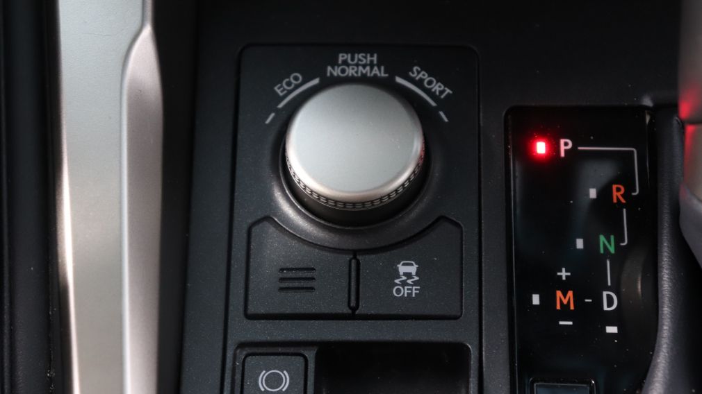 2015 Lexus NX 200T AWD CUIR TOIT NAV MAGS CAM RECUL BLUETOOTH #18